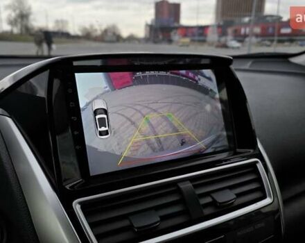 Сірий Міцубісі Eclipse Cross, об'ємом двигуна 1.5 л та пробігом 99 тис. км за 13999 $, фото 33 на Automoto.ua