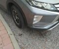 Серый Мицубиси Eclipse Cross, объемом двигателя 1.5 л и пробегом 41 тыс. км за 13500 $, фото 3 на Automoto.ua