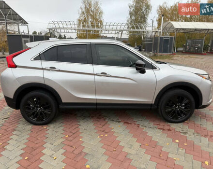 Міцубісі Eclipse Cross 2019 у Белой Церкве на Automoto.ua Сірий Міцубісі Eclipse Cross, об'ємом двигуна 1.5 л та пробігом 54 тис. км за 14999 $, фото 3 на Automoto.ua