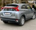 Сірий Міцубісі Eclipse Cross, об'ємом двигуна 1.5 л та пробігом 94 тис. км за 14999 $, фото 10 на Automoto.ua