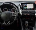 Сірий Міцубісі Eclipse Cross, об'ємом двигуна 1.5 л та пробігом 99 тис. км за 13999 $, фото 17 на Automoto.ua