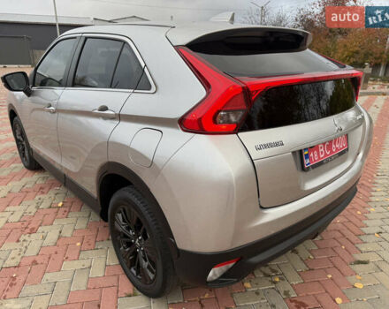 Міцубісі Eclipse Cross 2019 у Белой Церкве на Automoto.ua Сірий Міцубісі Eclipse Cross, об'ємом двигуна 1.5 л та пробігом 54 тис. км за 14999 $, фото 7 на Automoto.ua