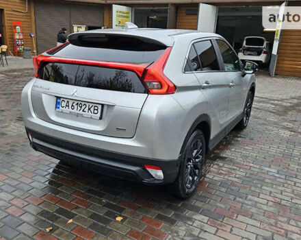 Сірий Міцубісі Eclipse Cross, об'ємом двигуна 1.5 л та пробігом 41 тис. км за 17600 $, фото 37 на Automoto.ua