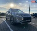 Серый Мицубиси Eclipse Cross, объемом двигателя 1.5 л и пробегом 41 тыс. км за 22000 $, фото 2 на Automoto.ua