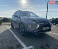 Серый Мицубиси Eclipse Cross, объемом двигателя 1.5 л и пробегом 41 тыс. км за 22000 $, фото 3 на Automoto.ua
