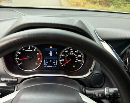Серый Мицубиси Eclipse Cross, объемом двигателя 1.5 л и пробегом 115 тыс. км за 15300 $, фото 24 на Automoto.ua