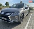 Серый Мицубиси Eclipse Cross, объемом двигателя 1.5 л и пробегом 41 тыс. км за 22000 $, фото 1 на Automoto.ua