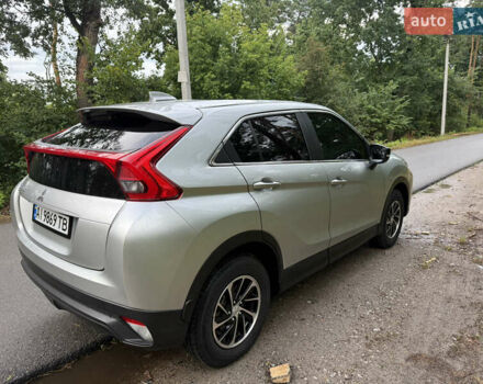 Серый Мицубиси Eclipse Cross, объемом двигателя 1.5 л и пробегом 115 тыс. км за 15300 $, фото 7 на Automoto.ua