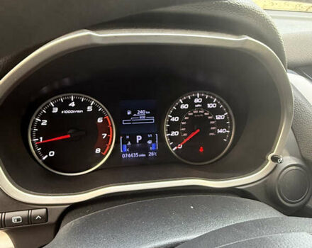 Сірий Міцубісі Eclipse Cross, об'ємом двигуна 1.5 л та пробігом 118 тис. км за 14999 $, фото 7 на Automoto.ua