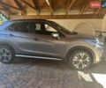 Сірий Міцубісі Eclipse Cross, об'ємом двигуна 1.5 л та пробігом 57 тис. км за 21800 $, фото 3 на Automoto.ua