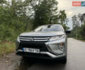 Серый Мицубиси Eclipse Cross, объемом двигателя 1.5 л и пробегом 115 тыс. км за 15300 $, фото 2 на Automoto.ua