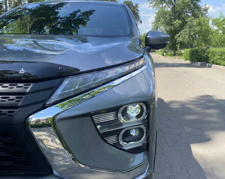 Серый Мицубиси Eclipse Cross, объемом двигателя 1.5 л и пробегом 4 тыс. км за 22300 $, фото 7 на Automoto.ua