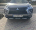 Сірий Міцубісі Eclipse Cross, об'ємом двигуна 1.5 л та пробігом 19 тис. км за 25600 $, фото 1 на Automoto.ua