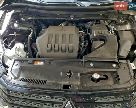 Сірий Міцубісі Eclipse Cross, об'ємом двигуна 1.5 л та пробігом 53 тис. км за 11426 $, фото 11 на Automoto.ua