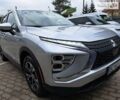 Серый Мицубиси Eclipse Cross, объемом двигателя 1.5 л и пробегом 65 тыс. км за 23900 $, фото 1 на Automoto.ua