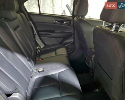 Сірий Міцубісі Eclipse Cross, об'ємом двигуна 1.5 л та пробігом 53 тис. км за 11426 $, фото 8 на Automoto.ua