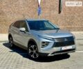 Серый Мицубиси Eclipse Cross, объемом двигателя 1.5 л и пробегом 38 тыс. км за 23999 $, фото 5 на Automoto.ua