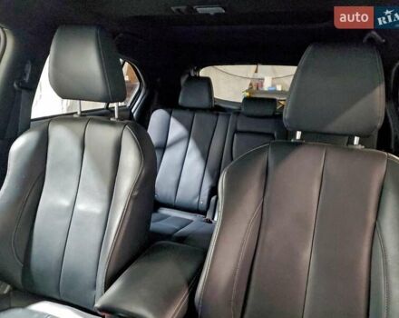 Сірий Міцубісі Eclipse Cross, об'ємом двигуна 1.5 л та пробігом 53 тис. км за 11426 $, фото 9 на Automoto.ua