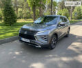 Серый Мицубиси Eclipse Cross, объемом двигателя 1.5 л и пробегом 4 тыс. км за 22300 $, фото 1 на Automoto.ua