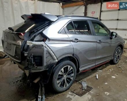 Сірий Міцубісі Eclipse Cross, об'ємом двигуна 1.5 л та пробігом 53 тис. км за 11426 $, фото 5 на Automoto.ua