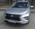 Серый Мицубиси Eclipse Cross, объемом двигателя 2 л и пробегом 55 тыс. км за 21499 $, фото 1 на Automoto.ua
