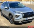 Серый Мицубиси Eclipse Cross, объемом двигателя 1.5 л и пробегом 37 тыс. км за 23900 $, фото 1 на Automoto.ua