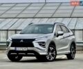 Серый Мицубиси Eclipse Cross, объемом двигателя 2 л и пробегом 42 тыс. км за 22700 $, фото 1 на Automoto.ua