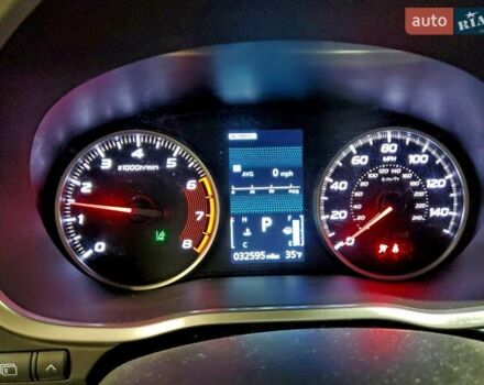 Сірий Міцубісі Eclipse Cross, об'ємом двигуна 1.5 л та пробігом 53 тис. км за 11426 $, фото 10 на Automoto.ua