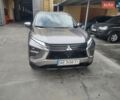 Сірий Міцубісі Eclipse Cross, об'ємом двигуна 1.5 л та пробігом 60 тис. км за 17500 $, фото 1 на Automoto.ua