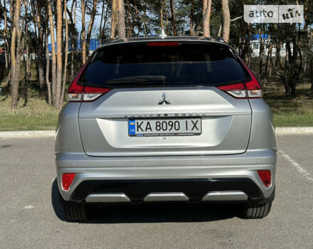 Серый Мицубиси Eclipse Cross, объемом двигателя 2 л и пробегом 25 тыс. км за 28400 $, фото 20 на Automoto.ua