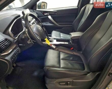 Сірий Міцубісі Eclipse Cross, об'ємом двигуна 1.5 л та пробігом 53 тис. км за 11426 $, фото 6 на Automoto.ua