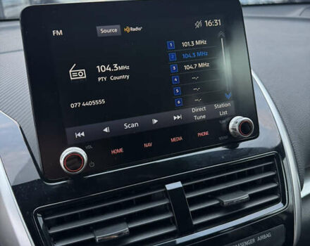 Серый Мицубиси Eclipse Cross, объемом двигателя 1.5 л и пробегом 34 тыс. км за 20899 $, фото 16 на Automoto.ua