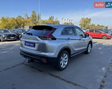 Серый Мицубиси Eclipse Cross, объемом двигателя 1.5 л и пробегом 25 тыс. км за 20100 $, фото 4 на Automoto.ua
