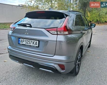Сірий Міцубісі Eclipse Cross, об'ємом двигуна 2 л та пробігом 79 тис. км за 21900 $, фото 5 на Automoto.ua