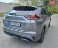 Сірий Міцубісі Eclipse Cross, об'ємом двигуна 2 л та пробігом 79 тис. км за 21900 $, фото 5 на Automoto.ua