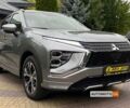 Сірий Міцубісі Eclipse Cross, об'ємом двигуна 2 л та пробігом 47 тис. км за 26600 $, фото 1 на Automoto.ua