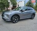Серый Мицубиси Eclipse Cross, объемом двигателя 2 л и пробегом 83 тыс. км за 21500 $, фото 1 на Automoto.ua