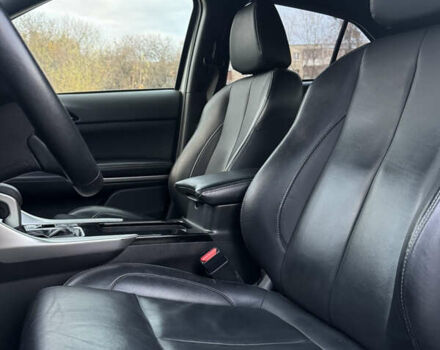 Серый Мицубиси Eclipse Cross, объемом двигателя 1.5 л и пробегом 34 тыс. км за 19699 $, фото 11 на Automoto.ua