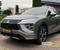 Сірий Міцубісі Eclipse Cross, об'ємом двигуна 2 л та пробігом 47 тис. км за 26600 $, фото 2 на Automoto.ua