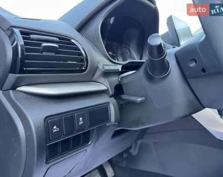 Серый Мицубиси Eclipse Cross, объемом двигателя 1.5 л и пробегом 25 тыс. км за 20100 $, фото 10 на Automoto.ua