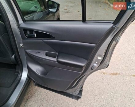Сірий Міцубісі Eclipse Cross, об'ємом двигуна 2 л та пробігом 79 тис. км за 21900 $, фото 40 на Automoto.ua