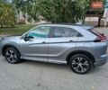 Сірий Міцубісі Eclipse Cross, об'ємом двигуна 2 л та пробігом 79 тис. км за 21900 $, фото 2 на Automoto.ua