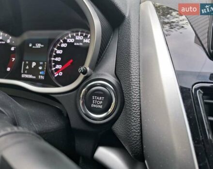 Сірий Міцубісі Eclipse Cross, об'ємом двигуна 2 л та пробігом 79 тис. км за 21900 $, фото 26 на Automoto.ua