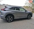 Сірий Міцубісі Eclipse Cross, об'ємом двигуна 2 л та пробігом 79 тис. км за 21900 $, фото 9 на Automoto.ua