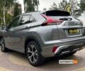 Сірий Міцубісі Eclipse Cross, об'ємом двигуна 2 л та пробігом 47 тис. км за 26600 $, фото 4 на Automoto.ua