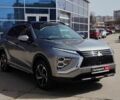 Серый Мицубиси Eclipse Cross, объемом двигателя 2.4 л и пробегом 33 тыс. км за 31990 $, фото 11 на Automoto.ua