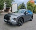 Сірий Міцубісі Eclipse Cross, об'ємом двигуна 2 л та пробігом 79 тис. км за 21900 $, фото 1 на Automoto.ua