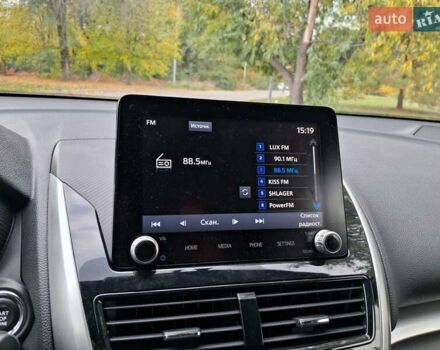 Сірий Міцубісі Eclipse Cross, об'ємом двигуна 2 л та пробігом 79 тис. км за 21900 $, фото 25 на Automoto.ua