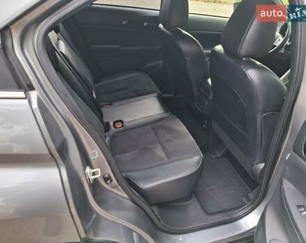 Сірий Міцубісі Eclipse Cross, об'ємом двигуна 2 л та пробігом 79 тис. км за 21900 $, фото 36 на Automoto.ua