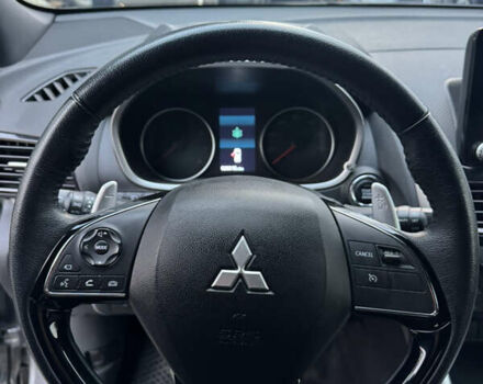 Серый Мицубиси Eclipse Cross, объемом двигателя 1.5 л и пробегом 34 тыс. км за 19699 $, фото 12 на Automoto.ua